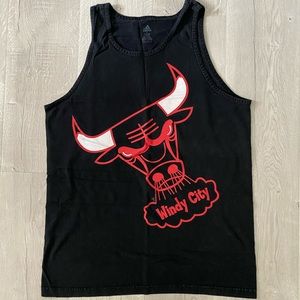 Chicago Bulls Tank Top Size L